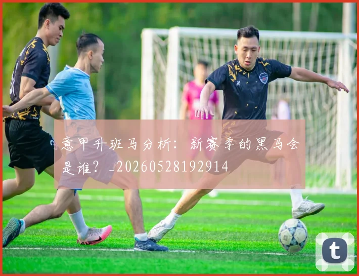 意甲升班马分析：新赛季的黑马会是谁？_20260528192914
