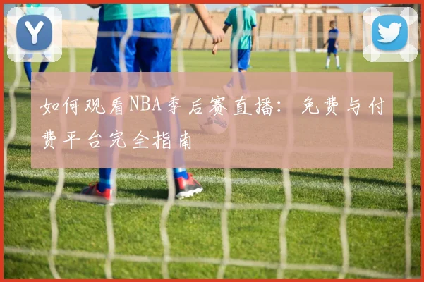如何观看NBA季后赛直播：免费与付费平台完全指南
