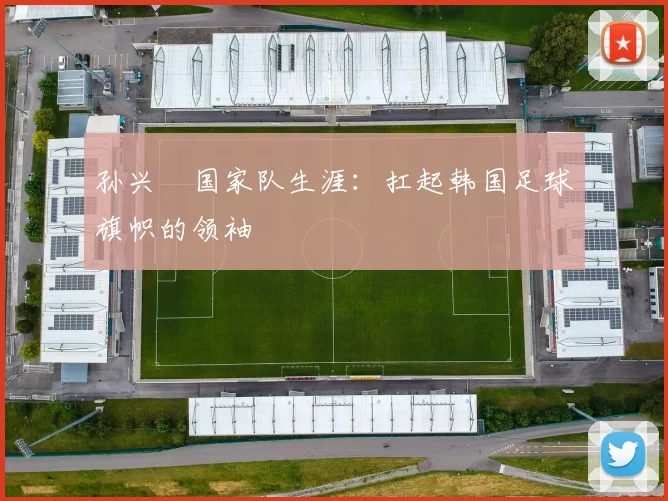 孙兴慜国家队生涯:扛起韩国足球旗帜的领袖