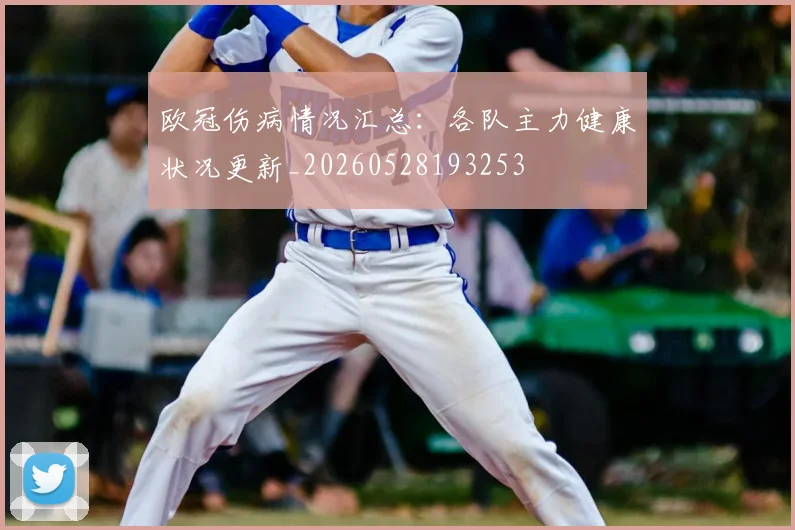 欧冠伤病情况汇总:各队主力健康状况更新_20260528193253